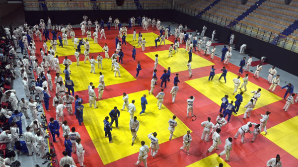 Dojo d’Été 2026 : deux mois de judo, de rencontres et de partage à Paris