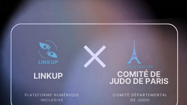 Le Comité de Paris de Judo s’engage pour un sport plus inclusif avec LinkUp